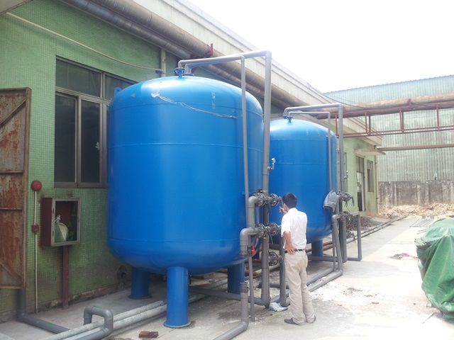 Industrial activated carbon filter price for water treatment
